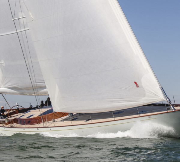 Yacht GEIST, Spirit Yachts CHARTERWORLD Luxury Superyacht Charters